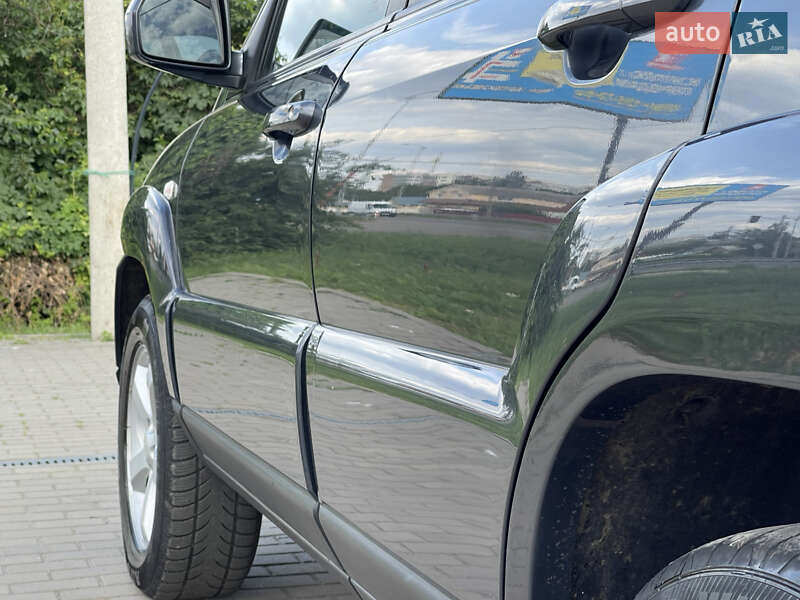 Позашляховик / Кросовер Kia Sportage 2009 в Полтаві
