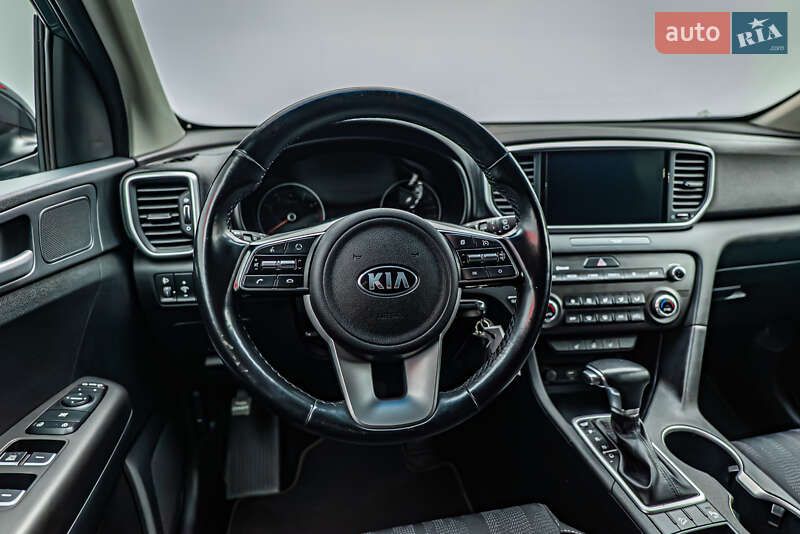 Внедорожник / Кроссовер Kia Sportage 2020 в Киеве