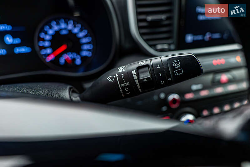 Внедорожник / Кроссовер Kia Sportage 2020 в Киеве