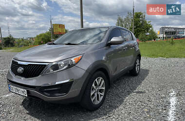 Позашляховик / Кросовер Kia Sportage 2013 в Хмельницькому