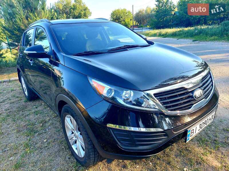 Kia Sportage 2013