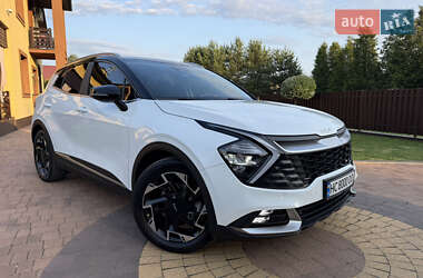 Внедорожник / Кроссовер Kia Sportage 2022 в Дрогобыче