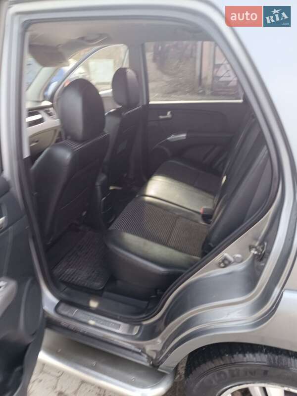 Позашляховик / Кросовер Kia Sportage 2006 в Хмельницькому