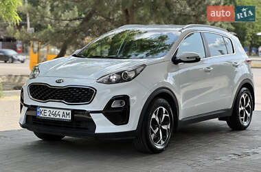 Внедорожник / Кроссовер Kia Sportage 2018 в Днепре