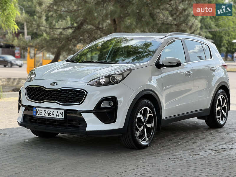 Kia Sportage 2018