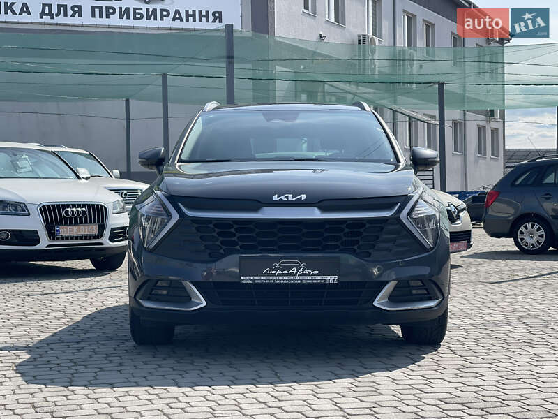 Позашляховик / Кросовер Kia Sportage 2022 в Мукачевому