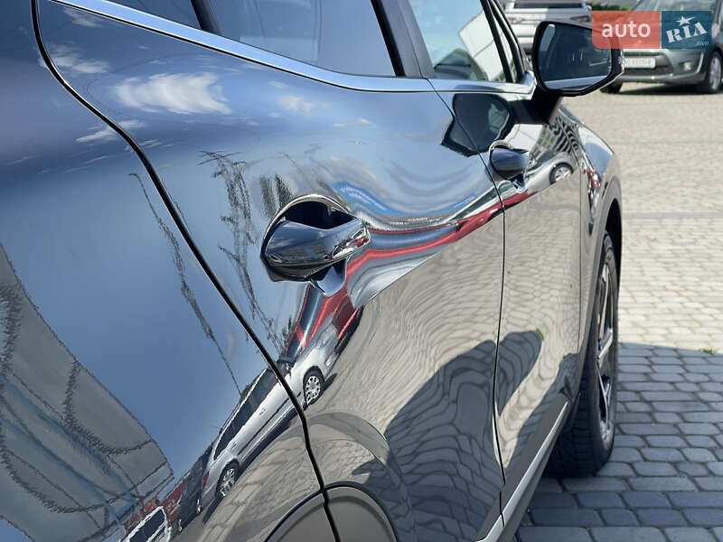 Позашляховик / Кросовер Kia Sportage 2022 в Мукачевому