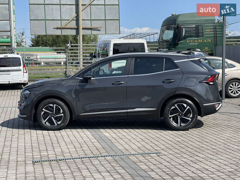 Позашляховик / Кросовер Kia Sportage 2022 в Мукачевому