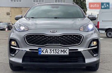 Внедорожник / Кроссовер Kia Sportage 2020 в 