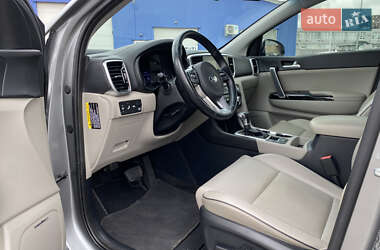 Внедорожник / Кроссовер Kia Sportage 2020 в 