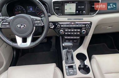 Внедорожник / Кроссовер Kia Sportage 2020 в 
