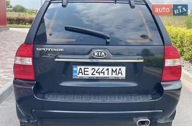 Внедорожник / Кроссовер Kia Sportage 2008 в 