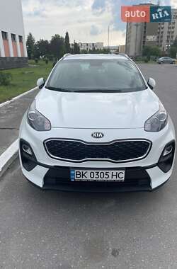 Внедорожник / Кроссовер Kia Sportage 2020 в Вараше
