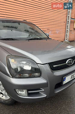 Внедорожник / Кроссовер Kia Sportage 2008 в 