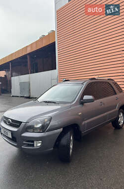Внедорожник / Кроссовер Kia Sportage 2008 в 