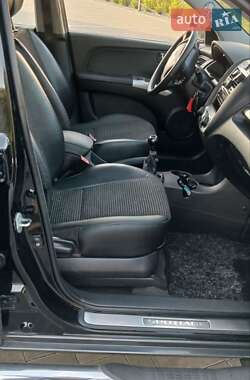 Внедорожник / Кроссовер Kia Sportage 2007 в 