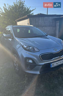 Позашляховик / Кросовер Kia Sportage 2019 в Дніпрі