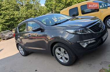 Позашляховик / Кросовер Kia Sportage 2010 в Бродах