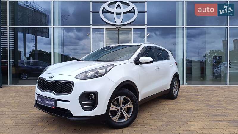 Kia Sportage 2016