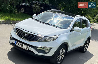 Внедорожник / Кроссовер Kia Sportage 2011 в Киеве