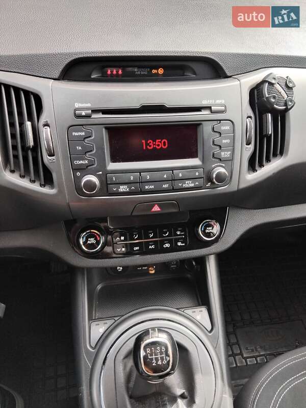 Внедорожник / Кроссовер Kia Sportage 2013 в Тернополе