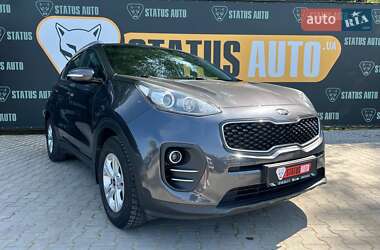 Внедорожник / Кроссовер Kia Sportage 2016 в Хмельницком