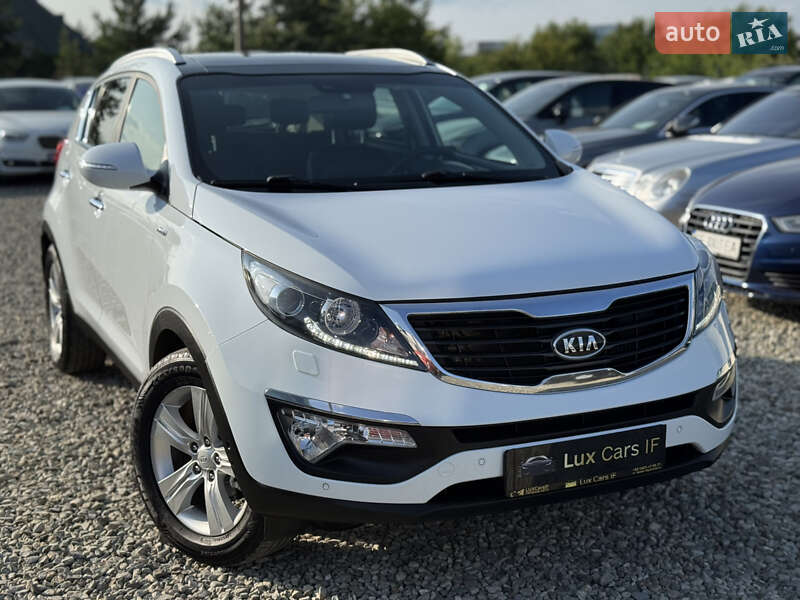 Kia Sportage 2012