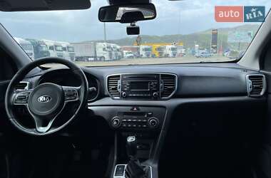 Позашляховик / Кросовер Kia Sportage 2017 в 