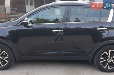 Позашляховик / Кросовер Kia Sportage 2013 в Тернополі