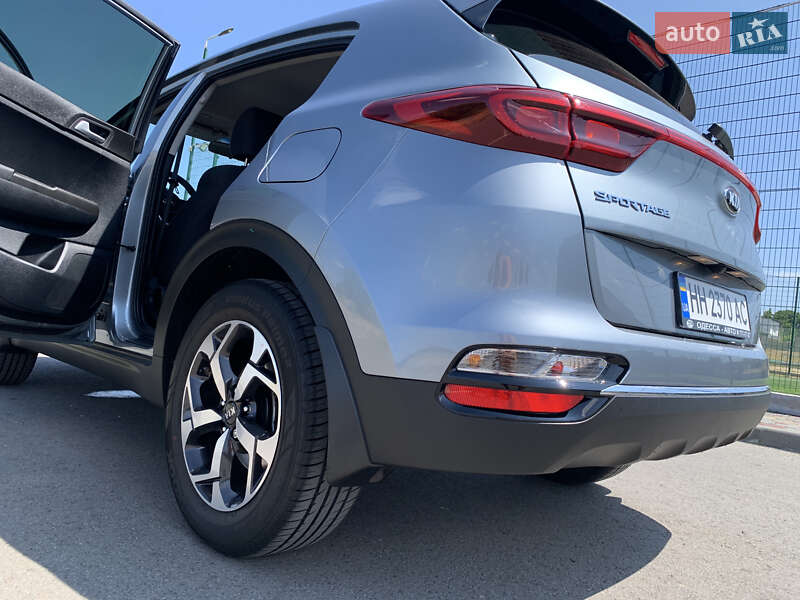 Внедорожник / Кроссовер Kia Sportage 2020 в Одессе