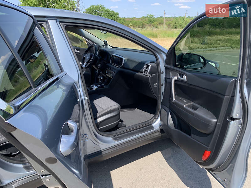 Внедорожник / Кроссовер Kia Sportage 2020 в Одессе