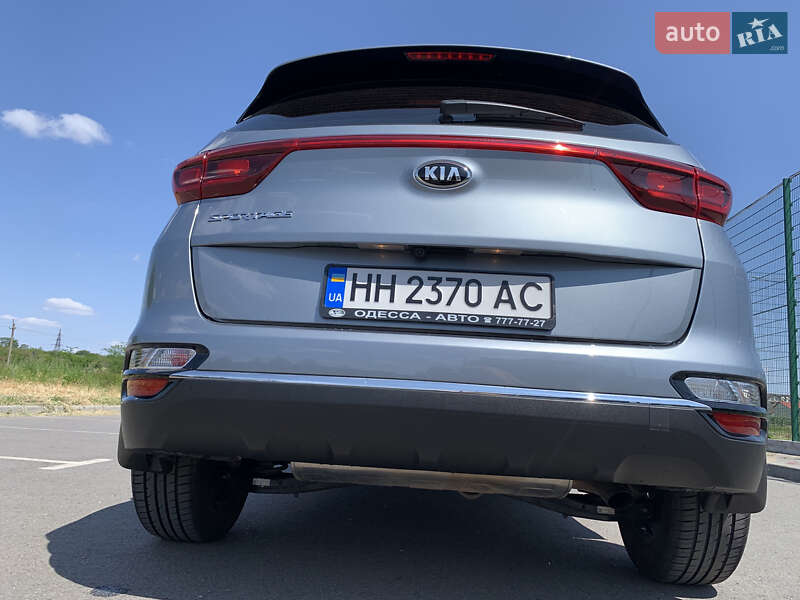 Внедорожник / Кроссовер Kia Sportage 2020 в Одессе