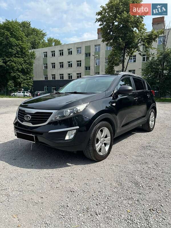 Kia Sportage 2012