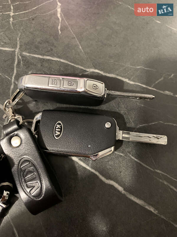 Внедорожник / Кроссовер Kia Sportage 2020 в Одессе