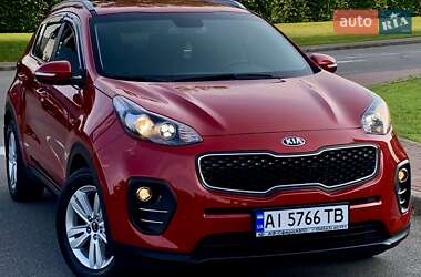 Внедорожник / Кроссовер Kia Sportage 2018 в Киеве