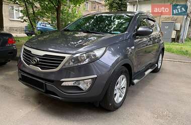 Позашляховик / Кросовер Kia Sportage 2012 в Харкові