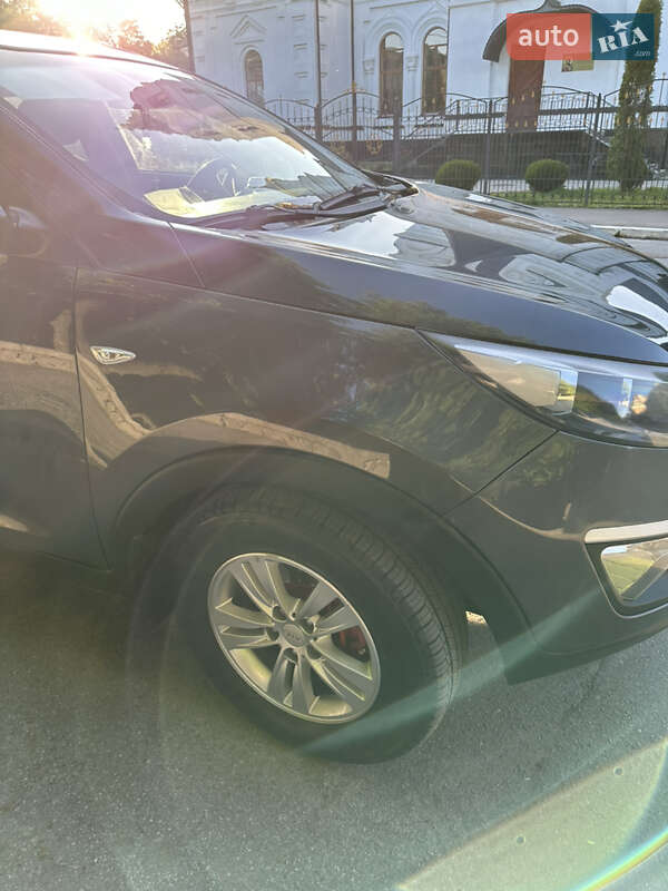 Внедорожник / Кроссовер Kia Sportage 2013 в Житомире