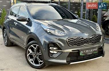 Внедорожник / Кроссовер Kia Sportage 2019 в Киеве