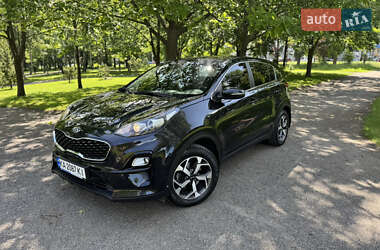 Внедорожник / Кроссовер Kia Sportage 2018 в Хмельницком