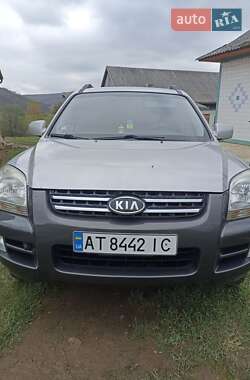 Позашляховик / Кросовер Kia Sportage 2006 в Коломиї