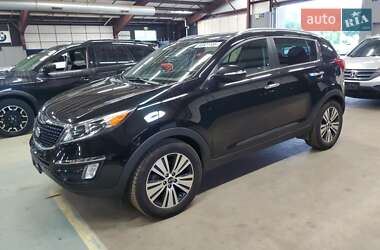 Kia Sportage 2015