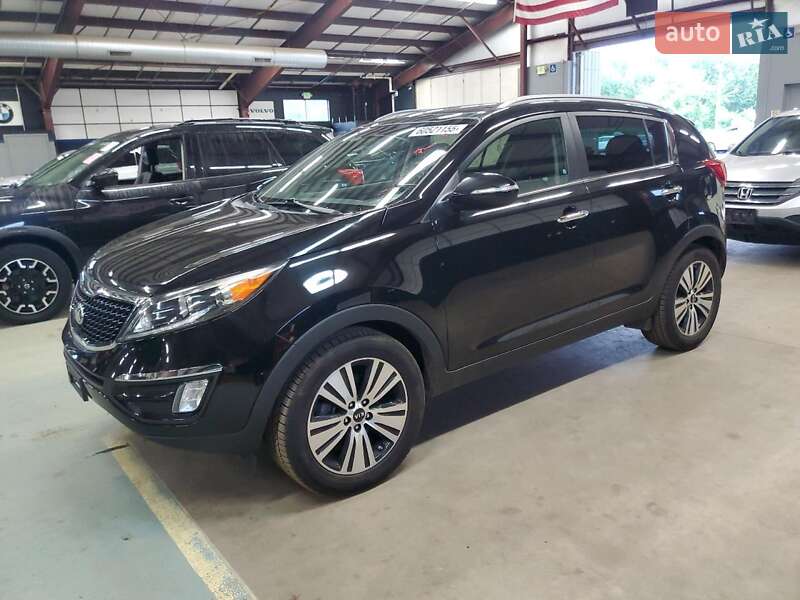 Kia Sportage 2015