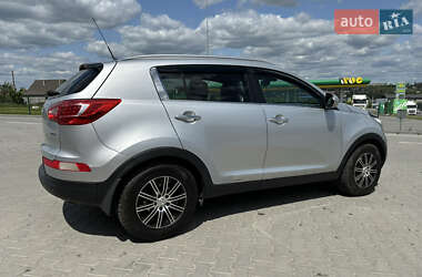 Внедорожник / Кроссовер Kia Sportage 2011 в Дунаевцах