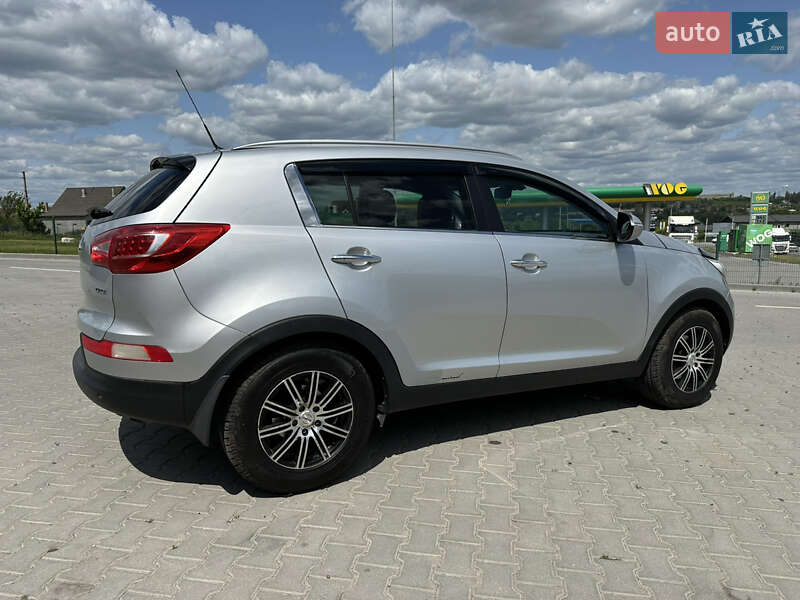 Kia Sportage 2011