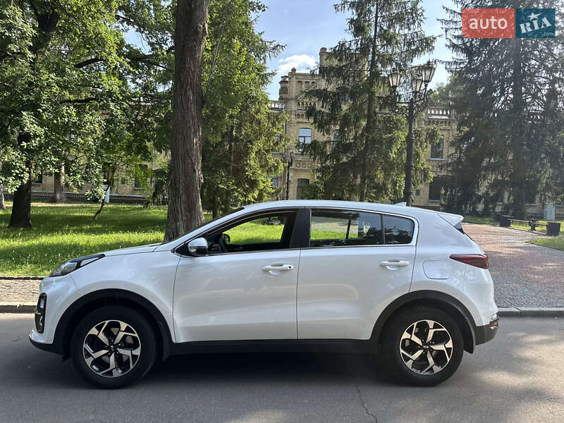 Позашляховик / Кросовер Kia Sportage 2019 в Києві