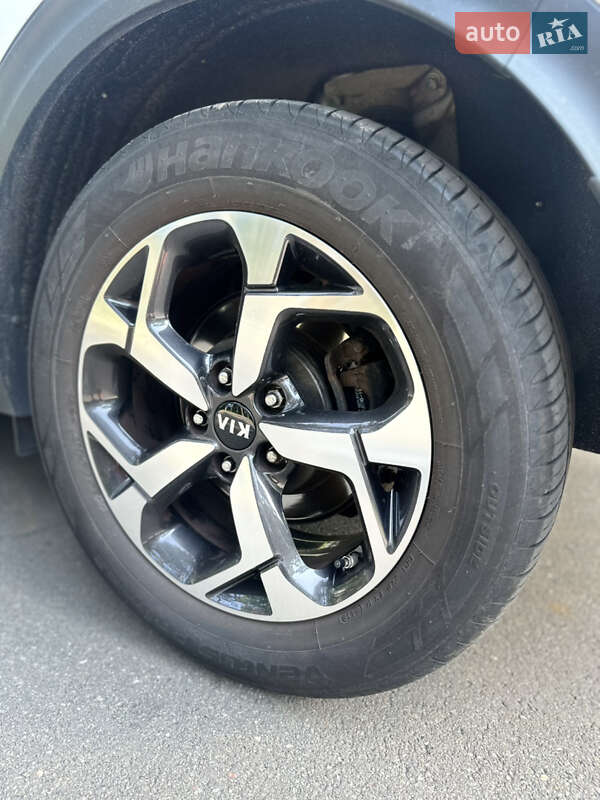 Позашляховик / Кросовер Kia Sportage 2019 в Києві