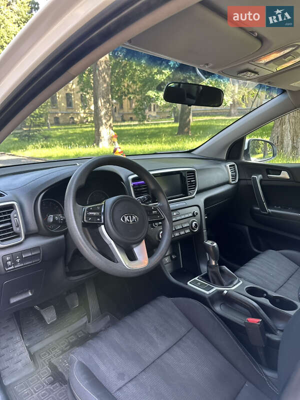 Позашляховик / Кросовер Kia Sportage 2019 в Києві