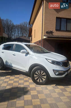 Внедорожник / Кроссовер Kia Sportage 2011 в Хмельницком