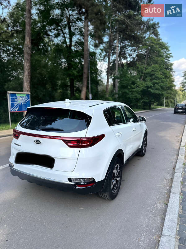 Позашляховик / Кросовер Kia Sportage 2019 в Києві