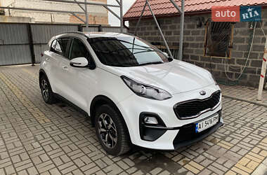 Внедорожник / Кроссовер Kia Sportage 2020 в Запорожье